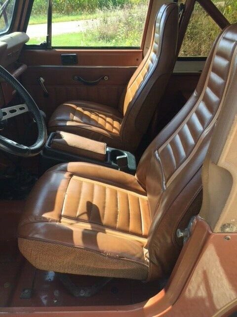 1981 Jeep CJ Laredo - photo 5