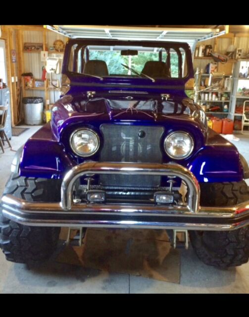 1984 Jeep CJ CJ7 Laredo/Renegade - photo 2