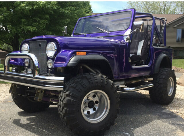 1984 Jeep CJ CJ7 Laredo/Renegade - photo 3