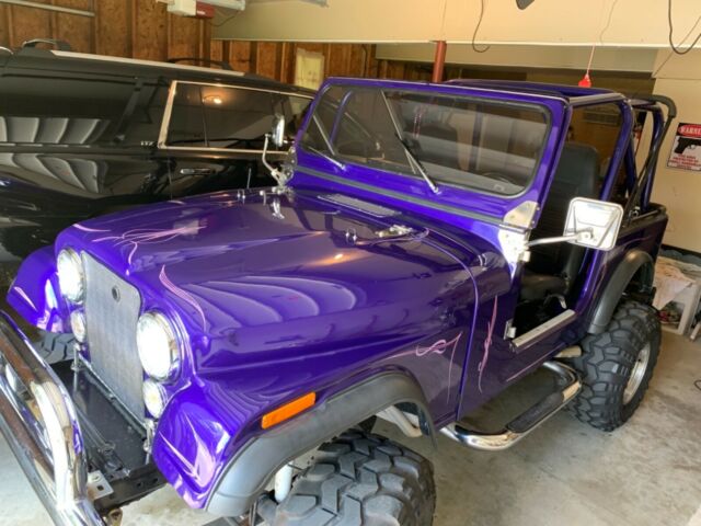1984 Jeep CJ CJ7 Laredo/Renegade - photo 4