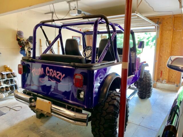 1984 Jeep CJ CJ7 Laredo/Renegade - photo 5
