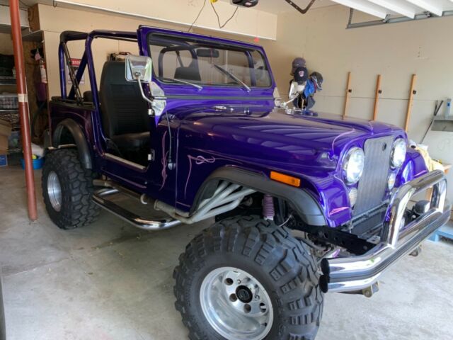 1984 Jeep CJ CJ7 Laredo/Renegade - photo 6