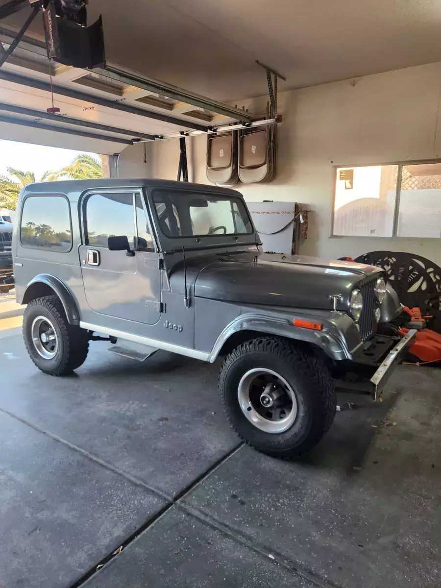 cj7 Limited jeep 1983 Jeep CJ
