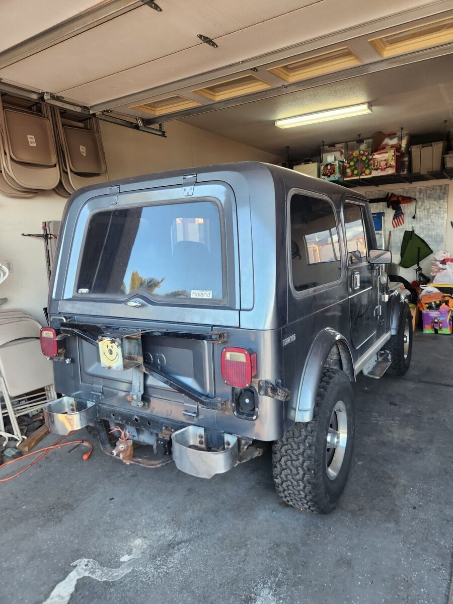 1983 Jeep CJ - photo 3