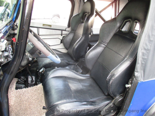 1984 Jeep CJ CJ7 - photo 10