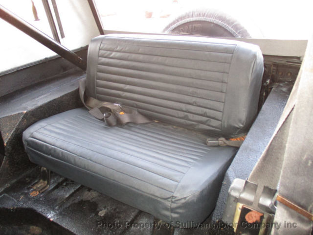 1984 Jeep CJ CJ7 - photo 11