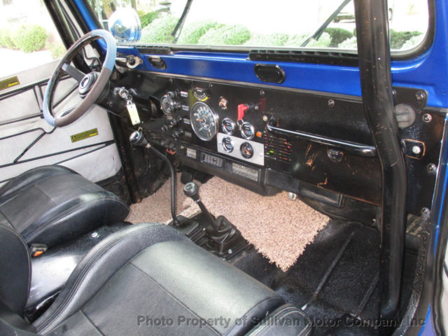 1984 Jeep CJ CJ7 - photo 12