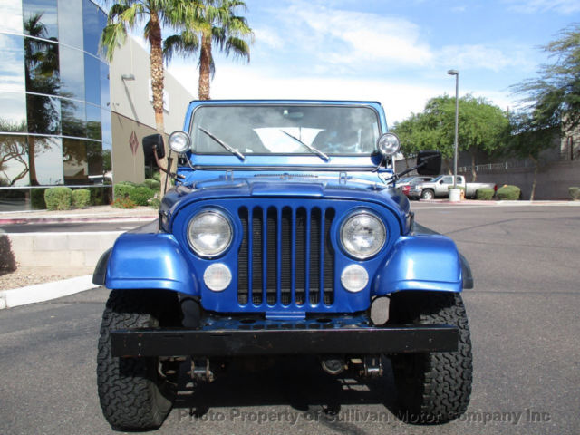 1984 Jeep CJ CJ7 - photo 3