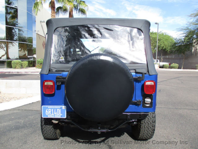 1984 Jeep CJ CJ7 - photo 8
