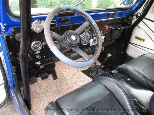 1984 Jeep CJ CJ7 - photo 9