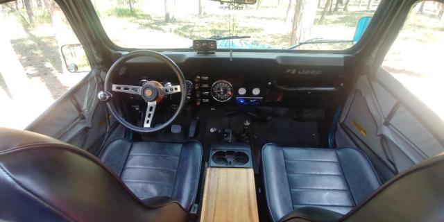 1984 Jeep CJ CJ7 Renegade - photo 8
