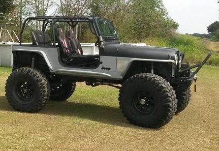 1983 Jeep CJ7