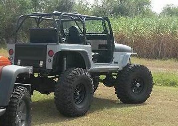 1983 Jeep CJ7 - photo 2