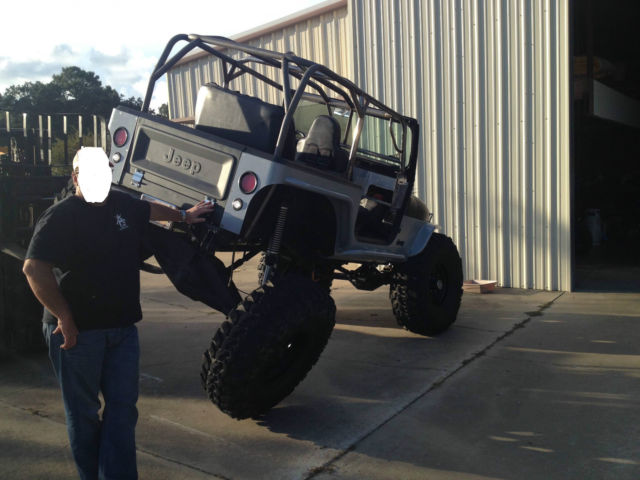 1983 Jeep CJ7 - photo 5