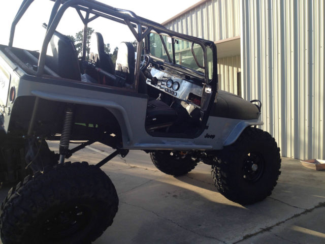 1983 Jeep CJ7 - photo 6