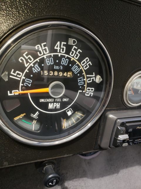1984 Jeep CJ Black - photo 12