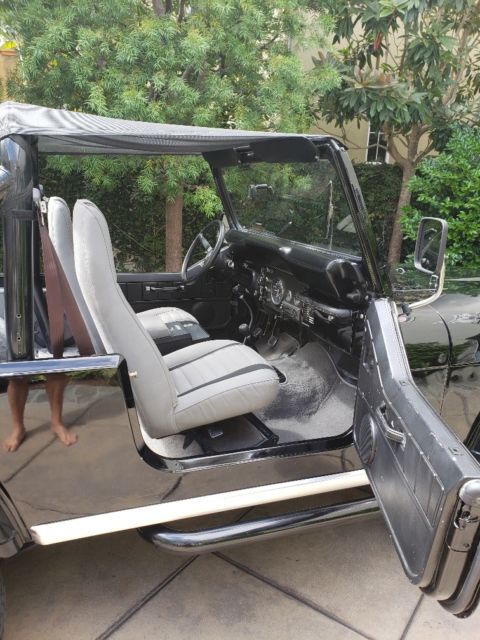 1984 Jeep CJ Black - photo 8