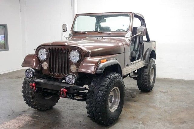 1979 Jeep CJ - photo 3