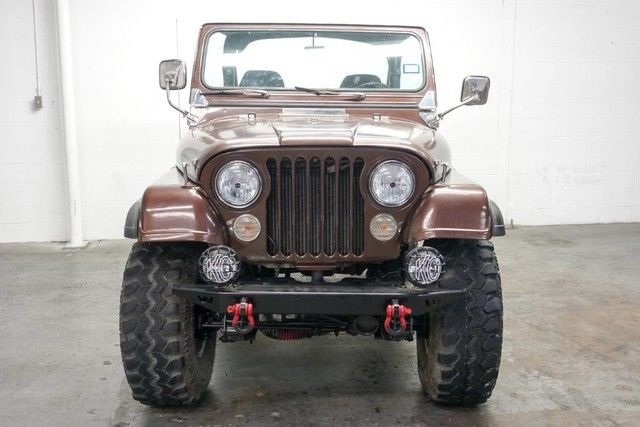 1979 Jeep CJ - photo 4