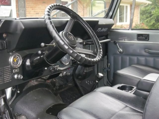 1984 Jeep CJ - photo 9