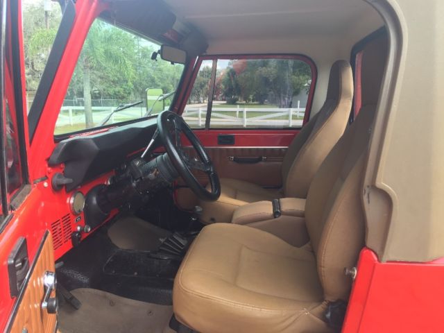 1982 Jeep Other CJ8 - photo 10