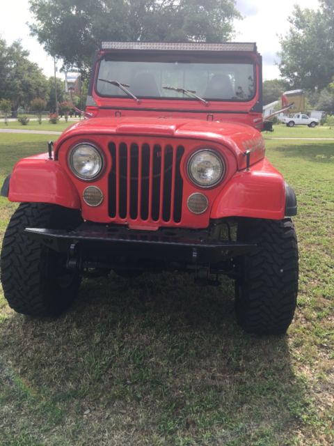 1982 Jeep Other CJ8 - photo 3