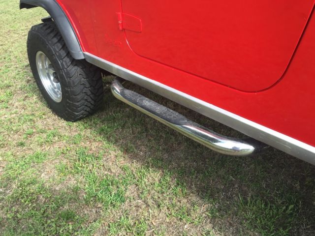 1982 Jeep Other CJ8 - photo 7