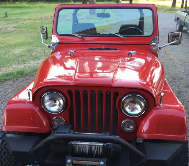 1982 Jeep CJ - photo 12