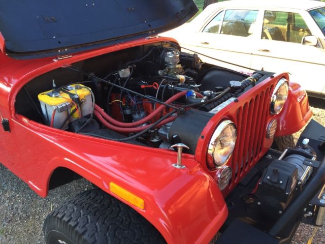 1982 Jeep CJ - photo 13