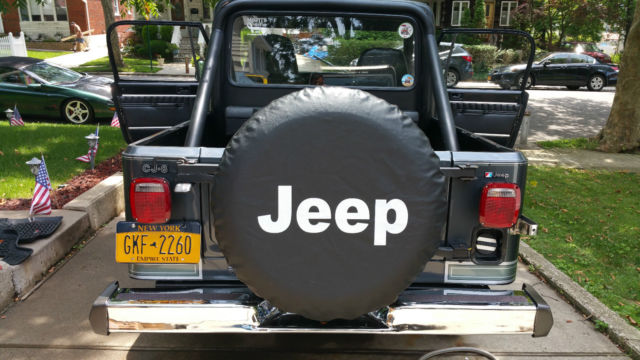CJ8 SCRAMBLER 1982 SL 1982 Jeep CJ