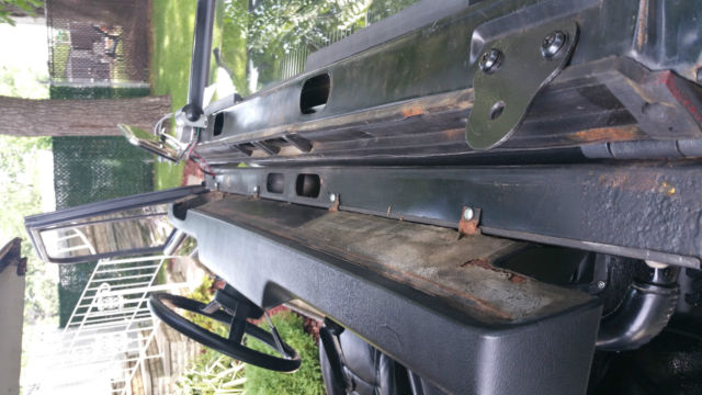 1982 Jeep CJ - photo 11