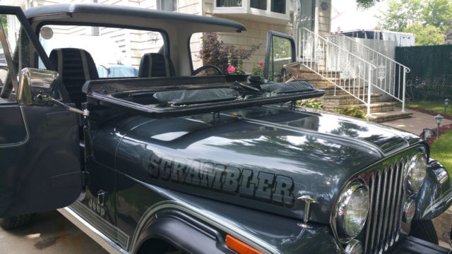 1982 Jeep CJ - photo 12