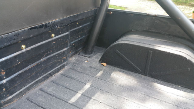 1982 Jeep CJ - photo 6