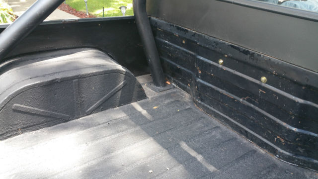 1982 Jeep CJ - photo 7