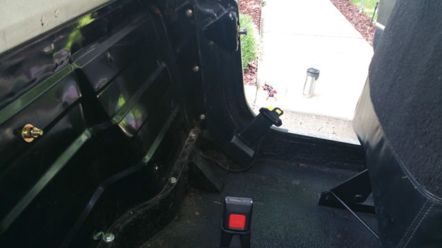 1982 Jeep CJ - photo 9