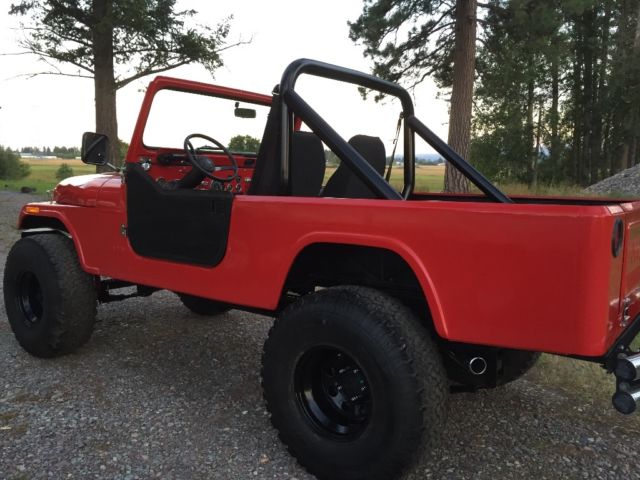 1982 Jeep CJ - photo 2