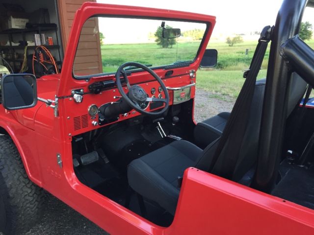 1982 Jeep CJ - photo 3