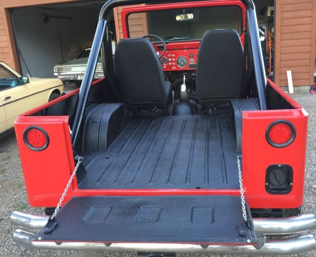 1982 Jeep CJ - photo 4