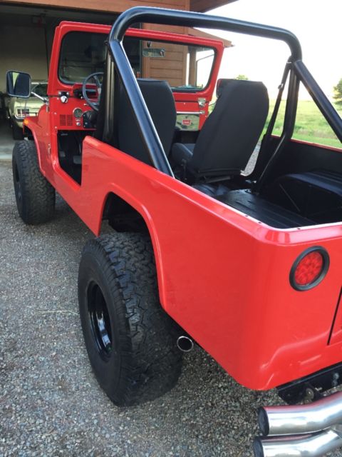 1982 Jeep CJ - photo 8