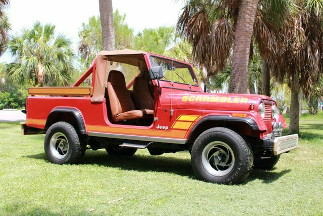 1984 Jeep CJ Scrambler - photo 4