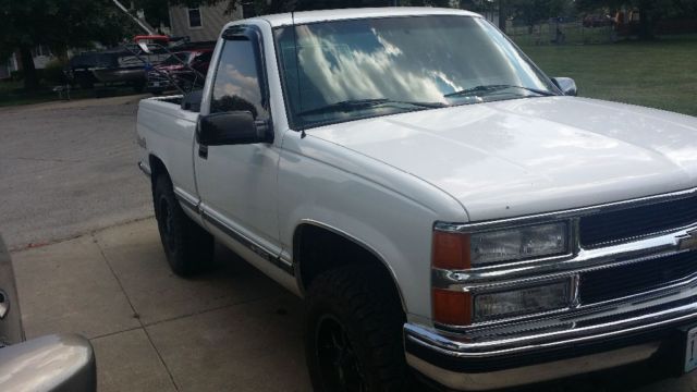 1994 Chevrolet C/K Pickup 1500 - photo 2
