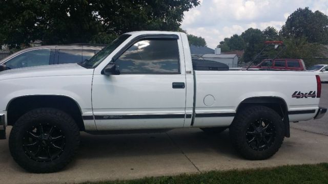 1994 Chevrolet C/K Pickup 1500 - photo 4