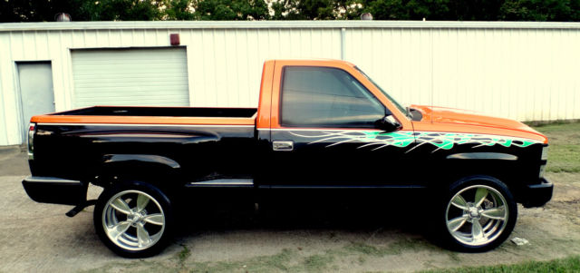 C/K 1500 SILVERADO C-10 OTHER TRUCK HOUSE KOLORS 20" BOYD'S CERVINI'S HOOD 1989 Chevrolet C/K Pickup 1500 C-10 C/K 1500 Truck Chevy Silverado SS C15 CHEVY