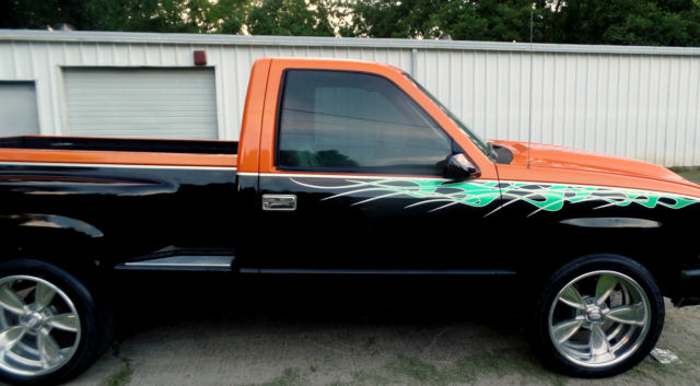 1989 Chevrolet C/K Pickup 1500 C-10 C/K 1500 Truck Chevy Silverado SS C15 CHEVY - photo 11