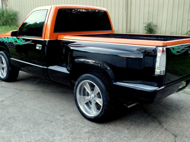 1989 Chevrolet C/K Pickup 1500 C-10 C/K 1500 Truck Chevy Silverado SS C15 CHEVY - photo 12