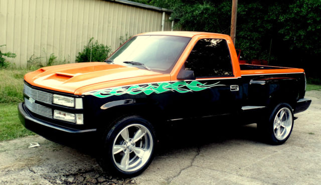 1989 Chevrolet C/K Pickup 1500 C-10 C/K 1500 Truck Chevy Silverado SS C15 CHEVY - photo 3