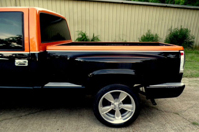 1989 Chevrolet C/K Pickup 1500 C-10 C/K 1500 Truck Chevy Silverado SS C15 CHEVY - photo 6