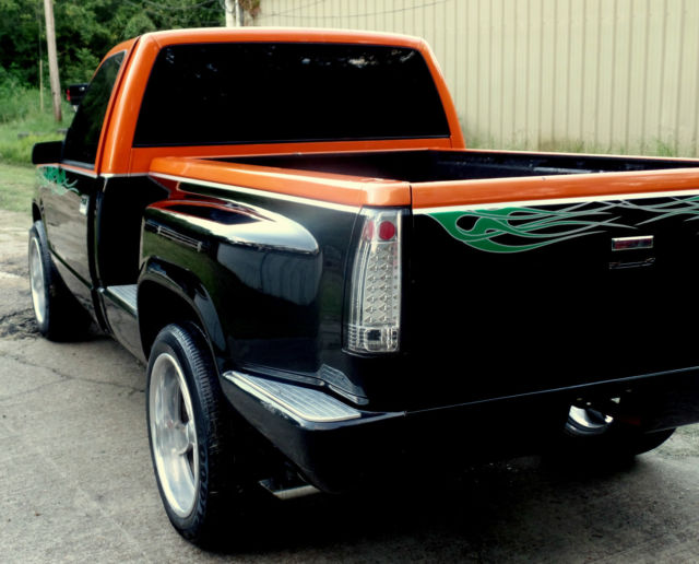 1989 Chevrolet C/K Pickup 1500 C-10 C/K 1500 Truck Chevy Silverado SS C15 CHEVY - photo 7