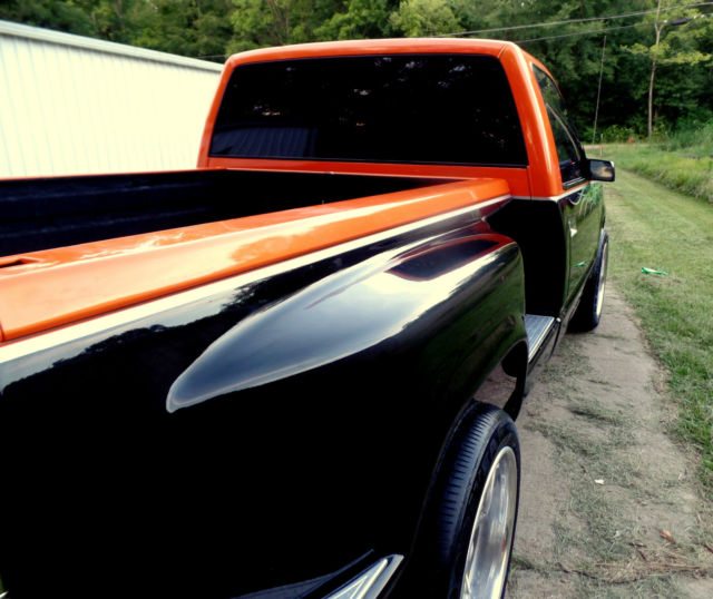 1989 Chevrolet C/K Pickup 1500 C-10 C/K 1500 Truck Chevy Silverado SS C15 CHEVY - photo 9