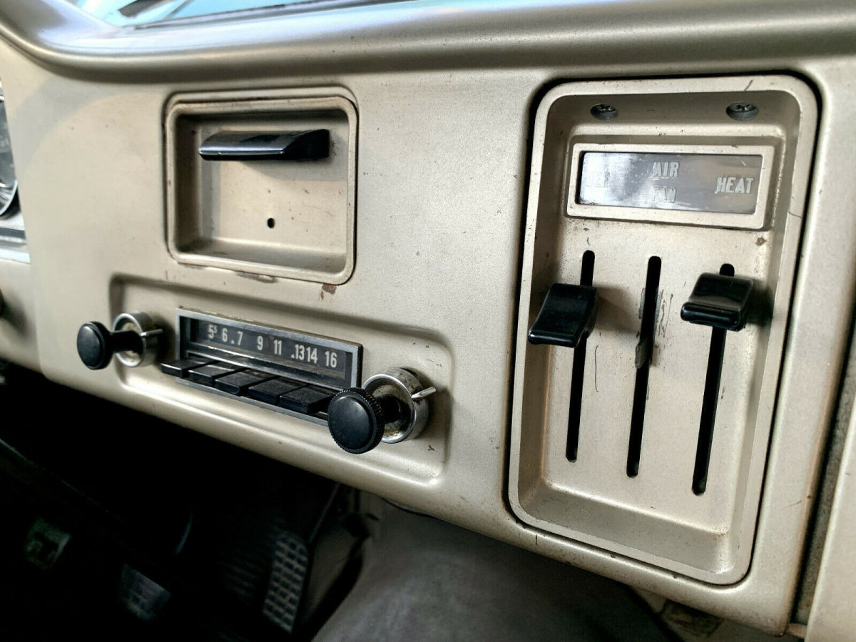 1966 GMC Truck CUSTOM - photo 11